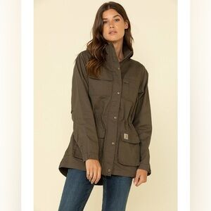 Carhartt Women's Smithville Work Jacket